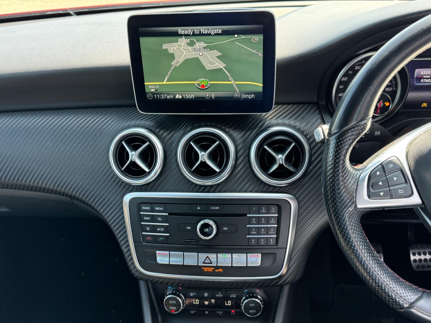 Used Mercedes-Benz A-Class 2018 for sale - 76549839: Photo 11