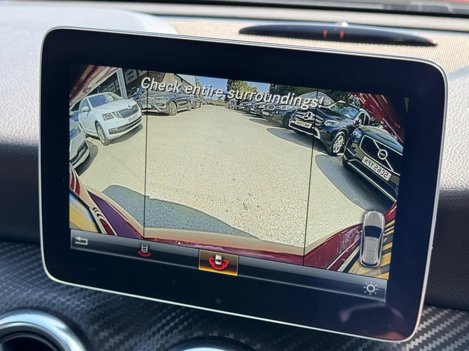 Used Mercedes-Benz A-Class 2018 for sale - 76549839: Photo 12