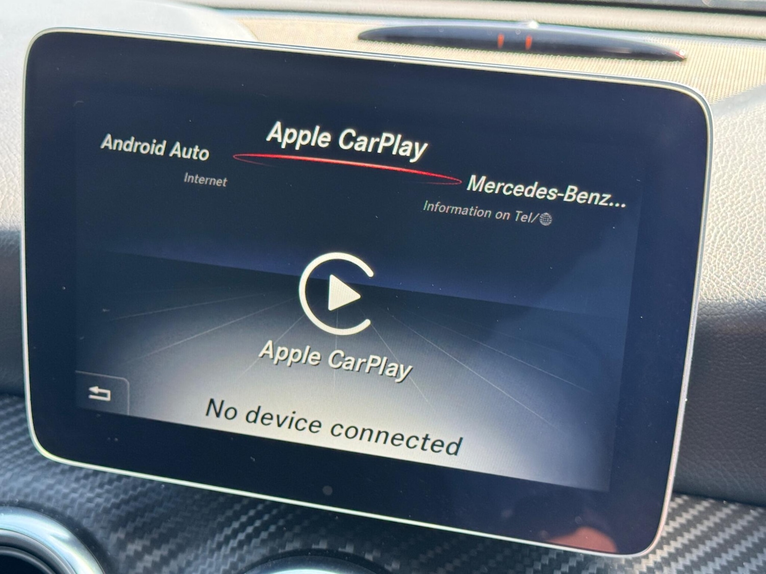 Used Mercedes-Benz A-Class 2018 for sale - 76549839: Photo 14