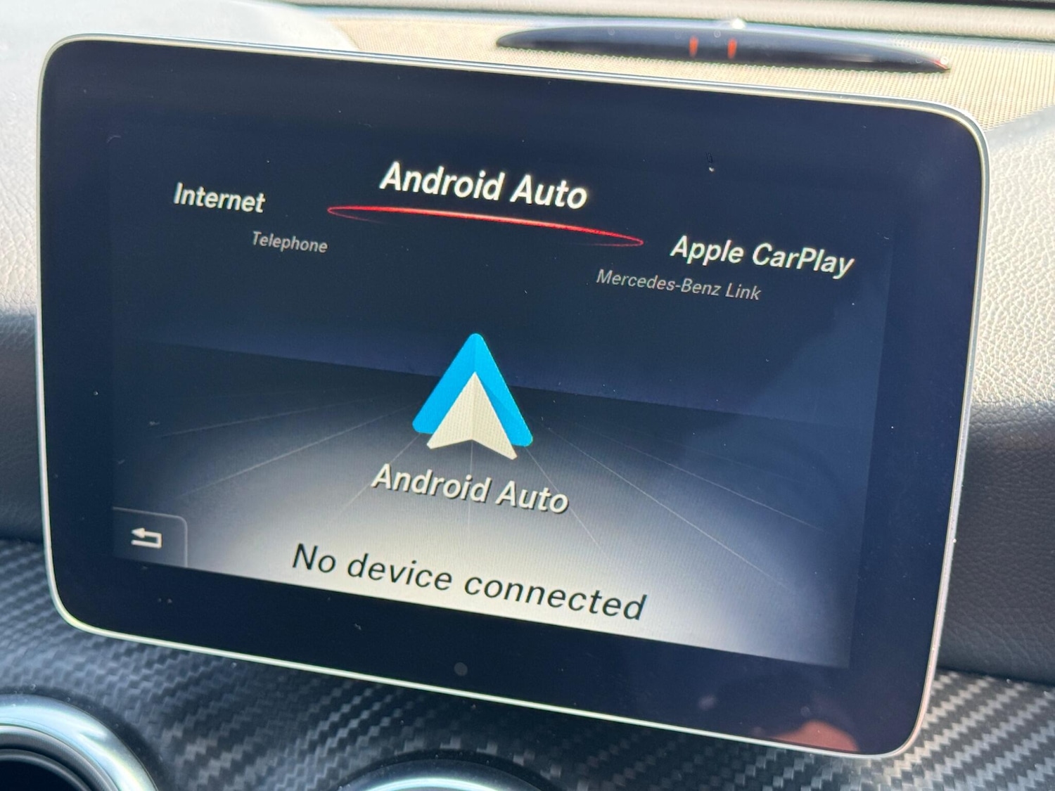 Used Mercedes-Benz A-Class 2018 for sale - 76549839: Photo 15