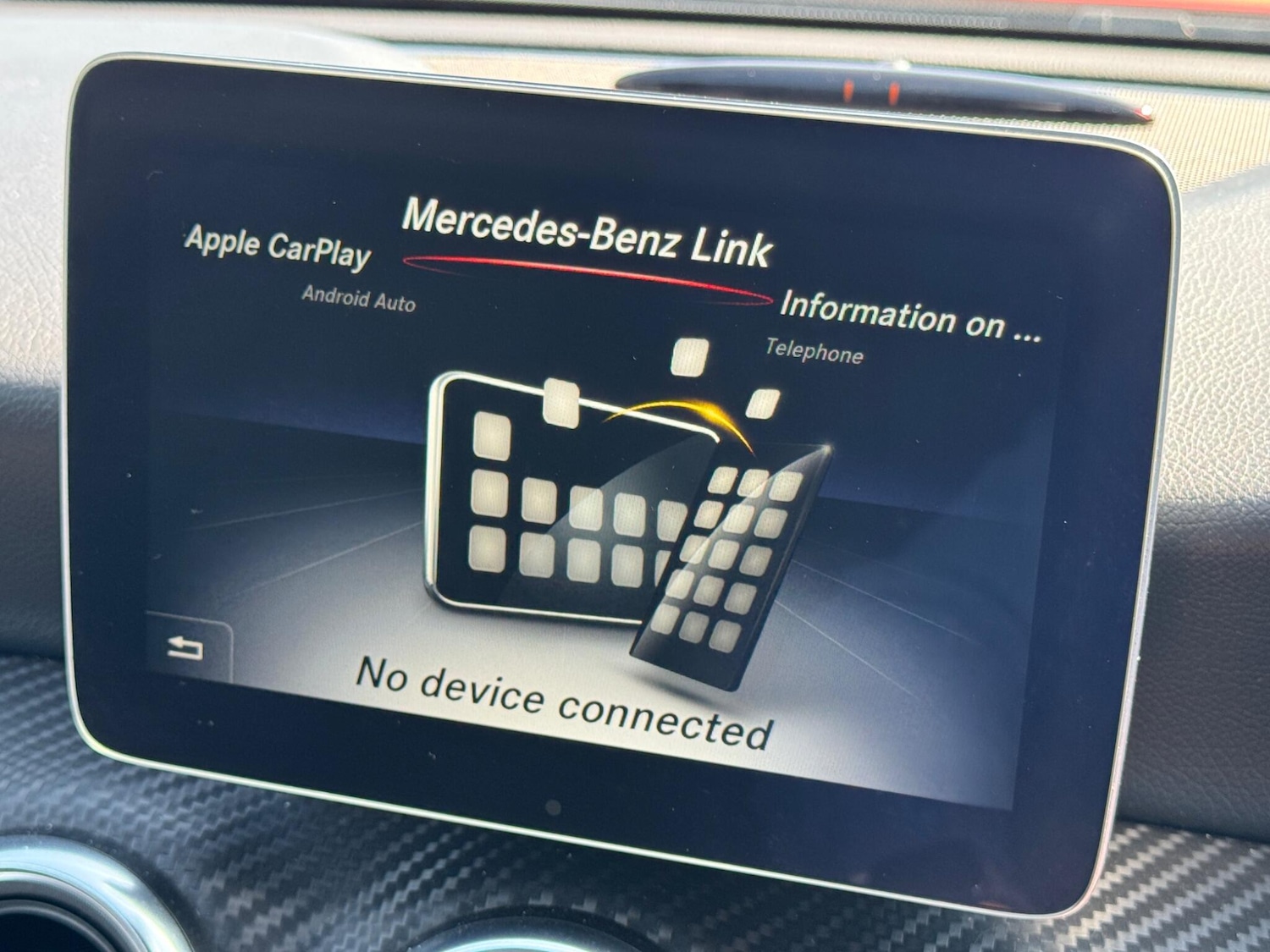 Used Mercedes-Benz A-Class 2018 for sale - 76549839: Photo 16