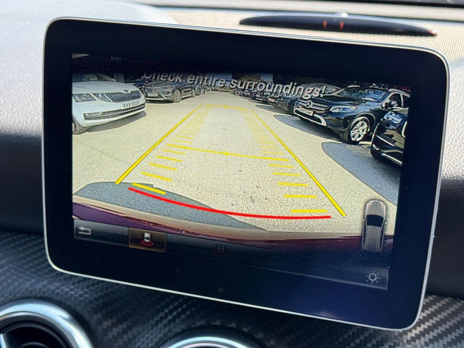 Used Mercedes-Benz A-Class 2018 for sale - 76549839: Photo 17