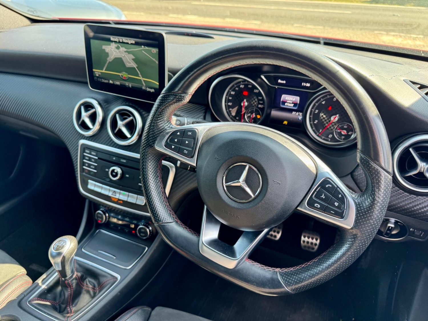 Used Mercedes-Benz A-Class 2018 for sale - 76549839: Photo 2