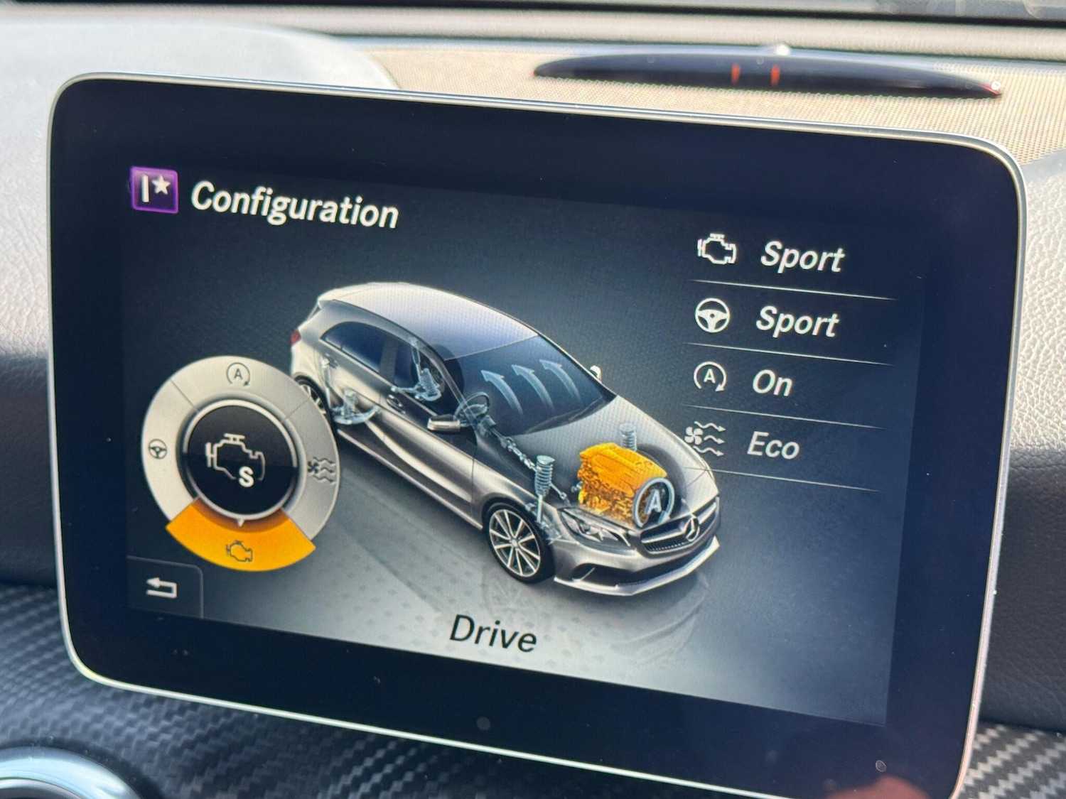 Used Mercedes-Benz A-Class 2018 for sale - 76549839: Photo 26