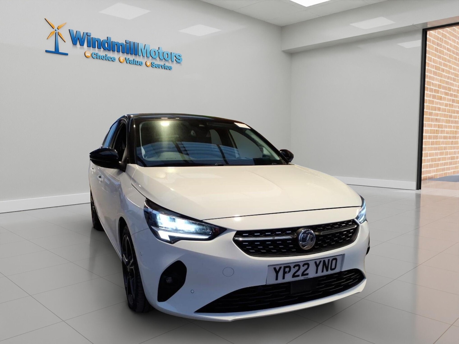 Used Vauxhall Corsa 2022 for sale - 77166417: Photo 1