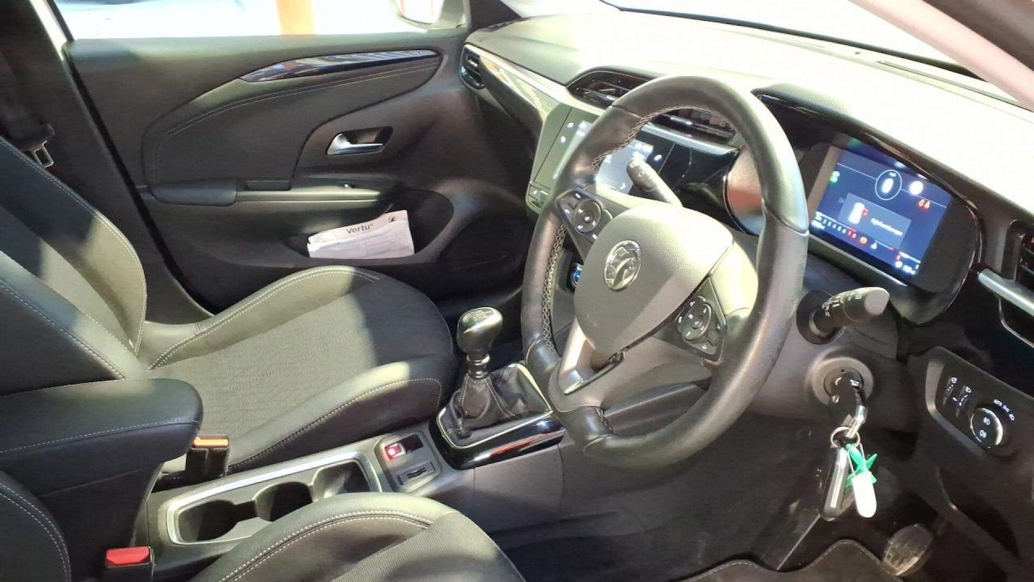 Used Vauxhall Corsa 2022 for sale - 77166417: Photo 2