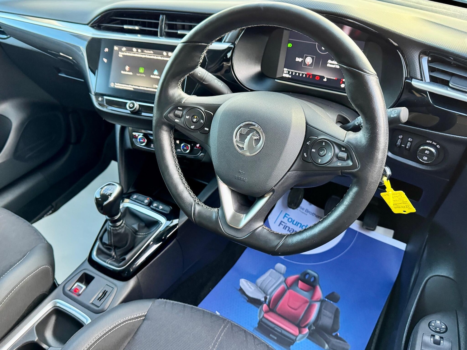 Used Vauxhall Corsa 2022 for sale - 77166417: Photo 36