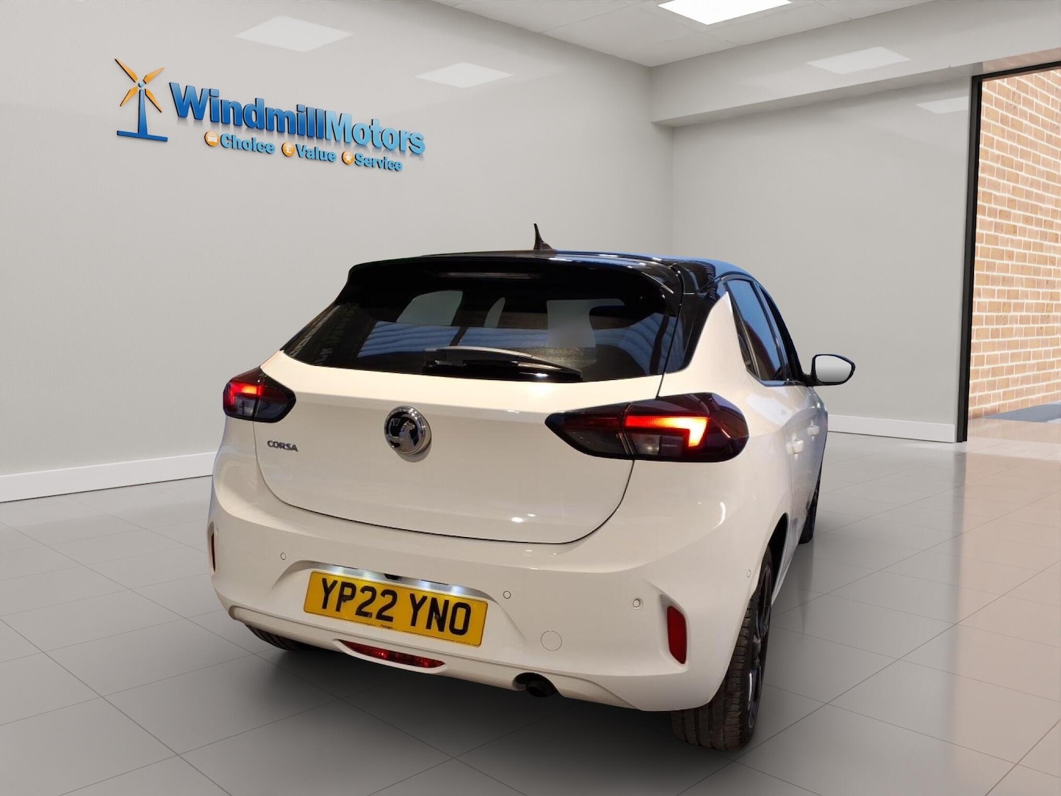 Used Vauxhall Corsa 2022 for sale - 77166417: Photo 8