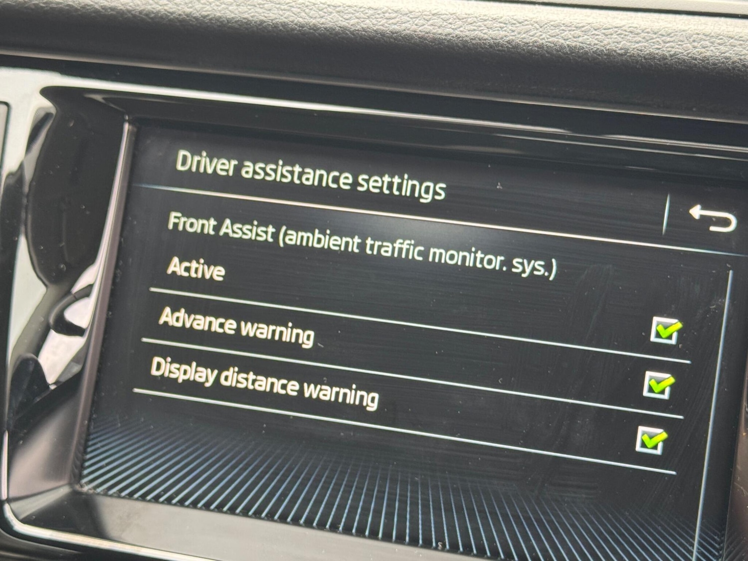 Used Skoda Fabia 2017 for sale - 77242450: Photo 21