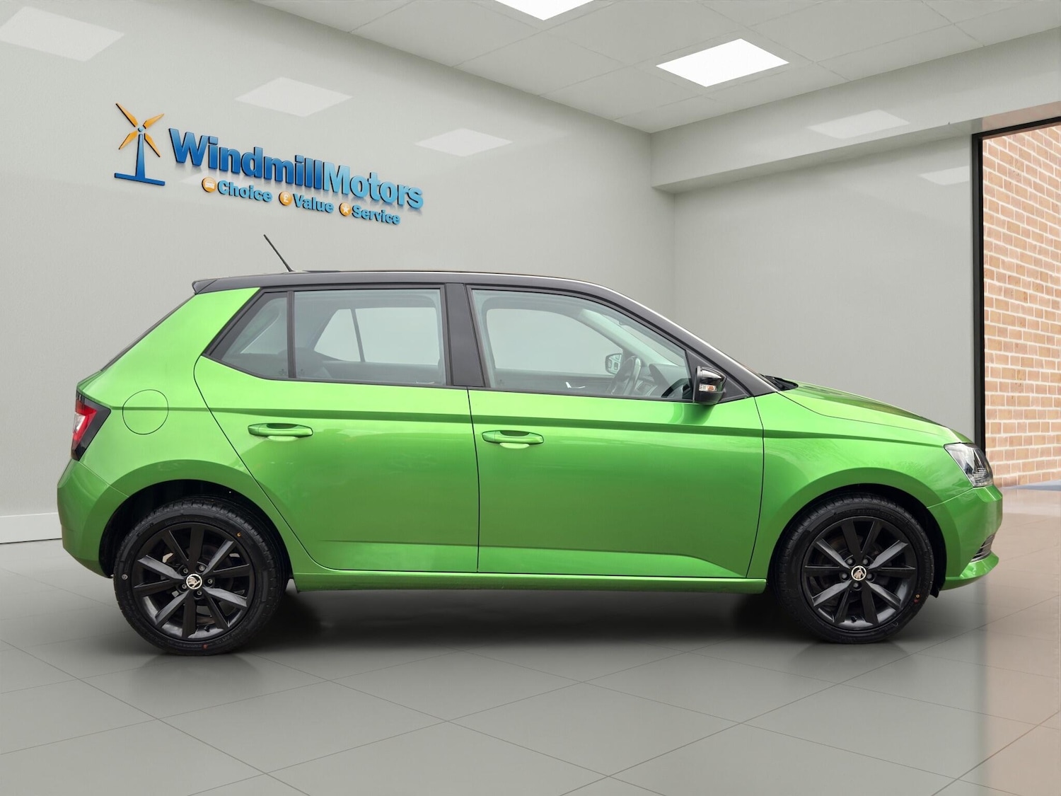 Used Skoda Fabia 2017 for sale - 77242450: Photo 3