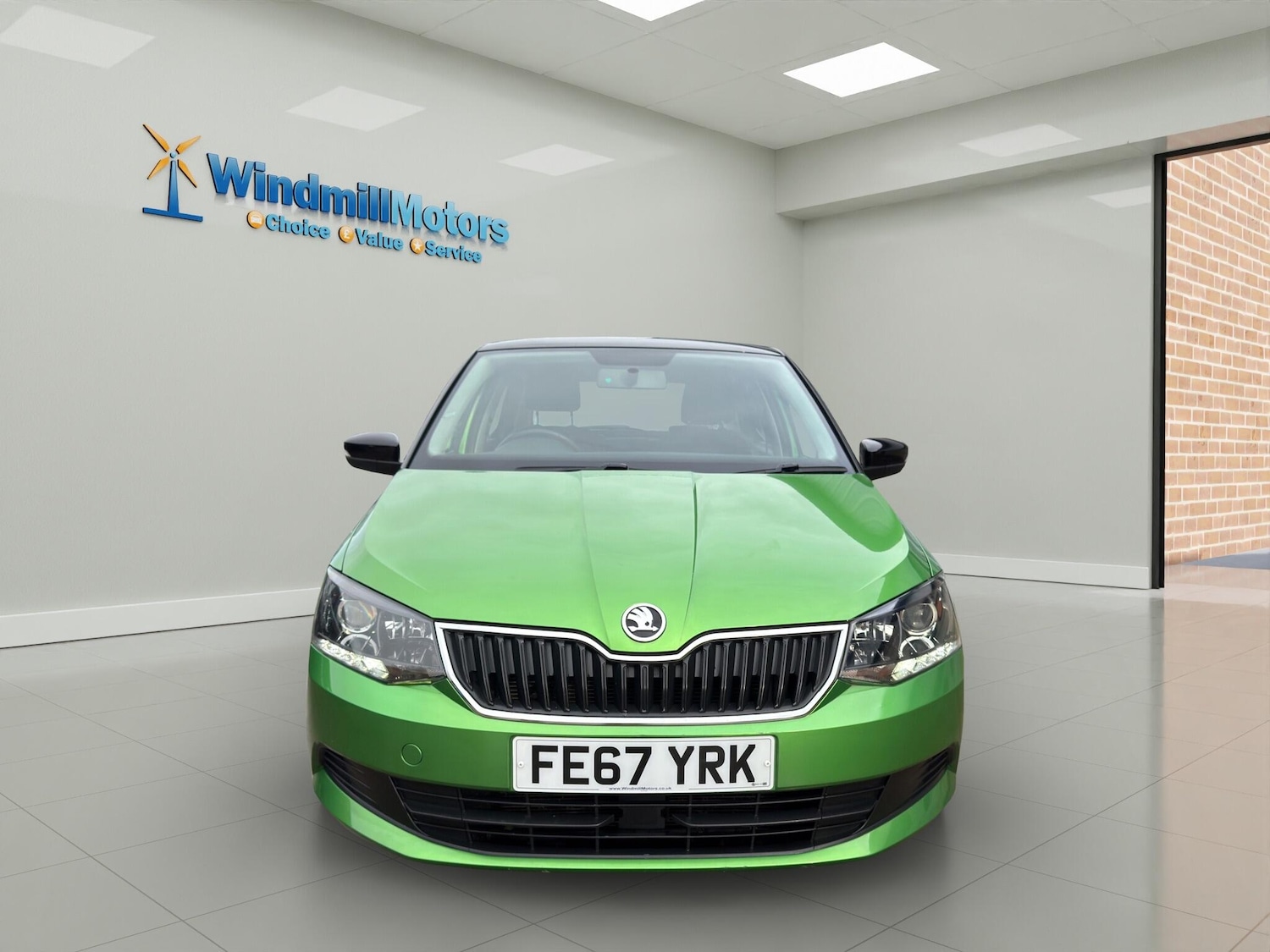 Used Skoda Fabia 2017 for sale - 77242450: Photo 5