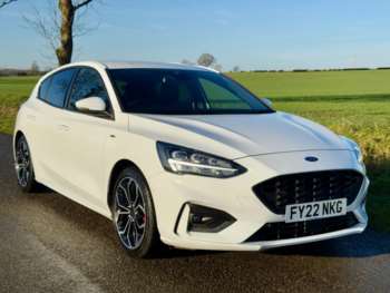 2022 (22) - 1.0T EcoBoost MHEV ST-Line X Edition Euro 6 (s/s) 5dr