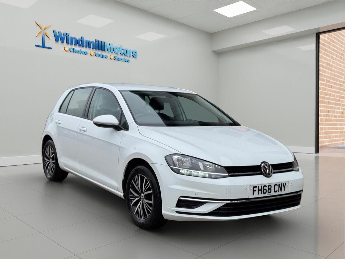 Used Volkswagen Golf 2019 for sale - 77377413: Photo 1