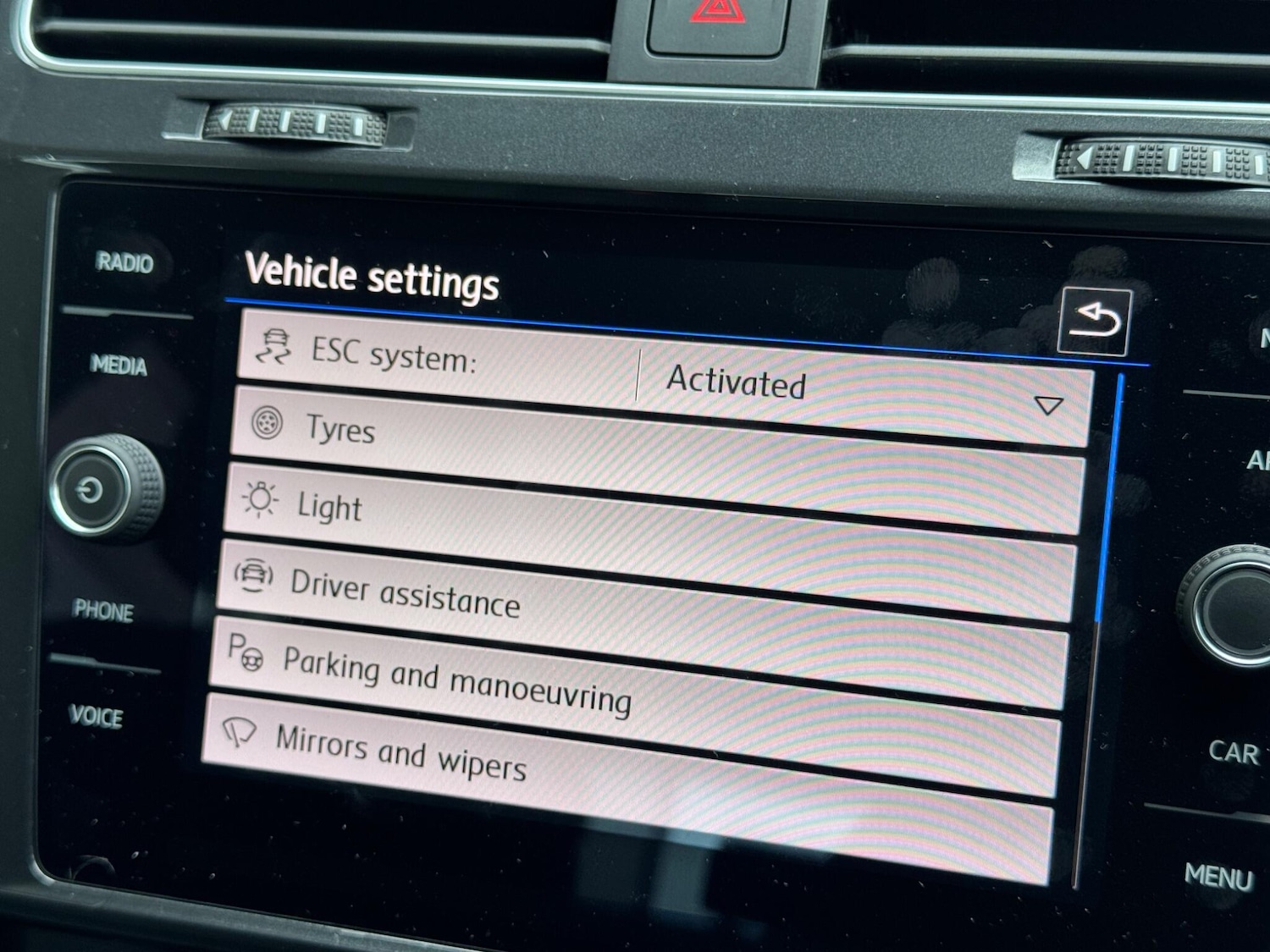 Used Volkswagen Golf 2019 for sale - 77377413: Photo 13