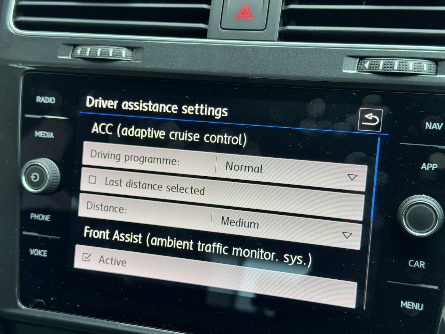 Used Volkswagen Golf 2019 for sale - 77377413: Photo 14