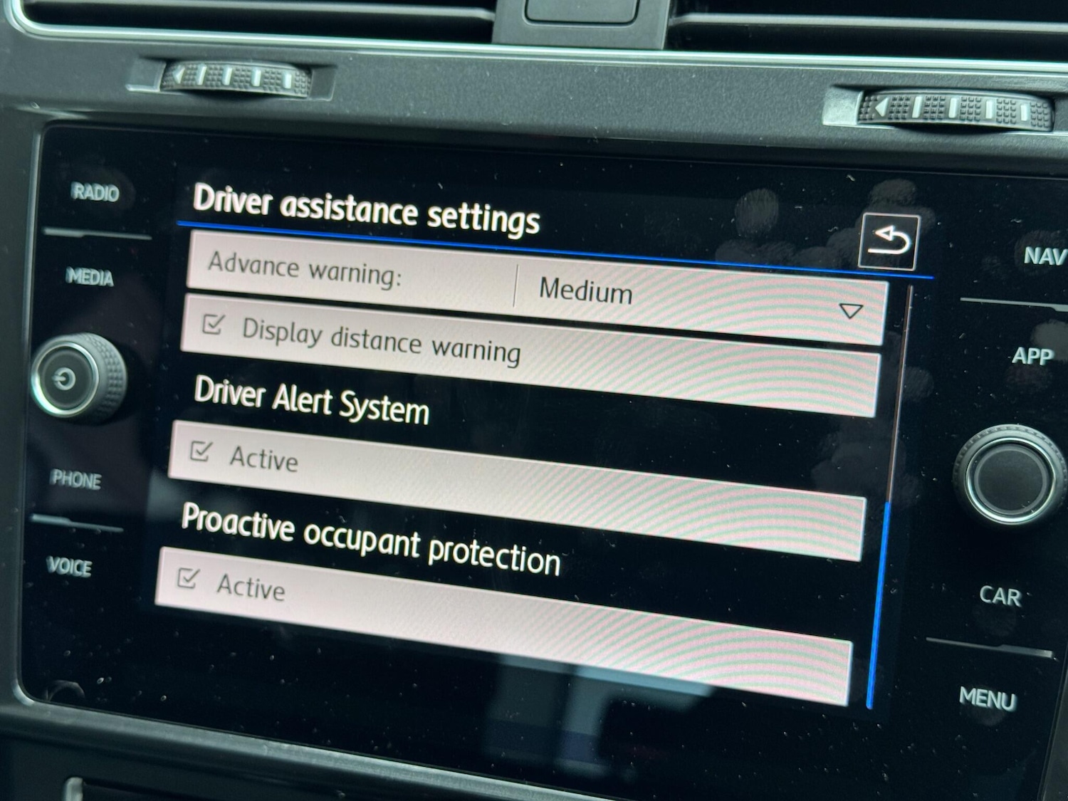 Used Volkswagen Golf 2019 for sale - 77377413: Photo 15