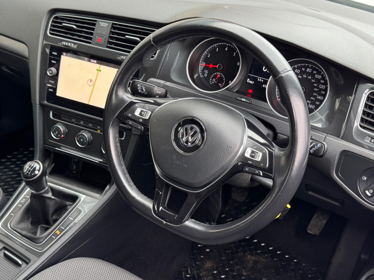 Used Volkswagen Golf 2019 for sale - 77377413: Photo 2
