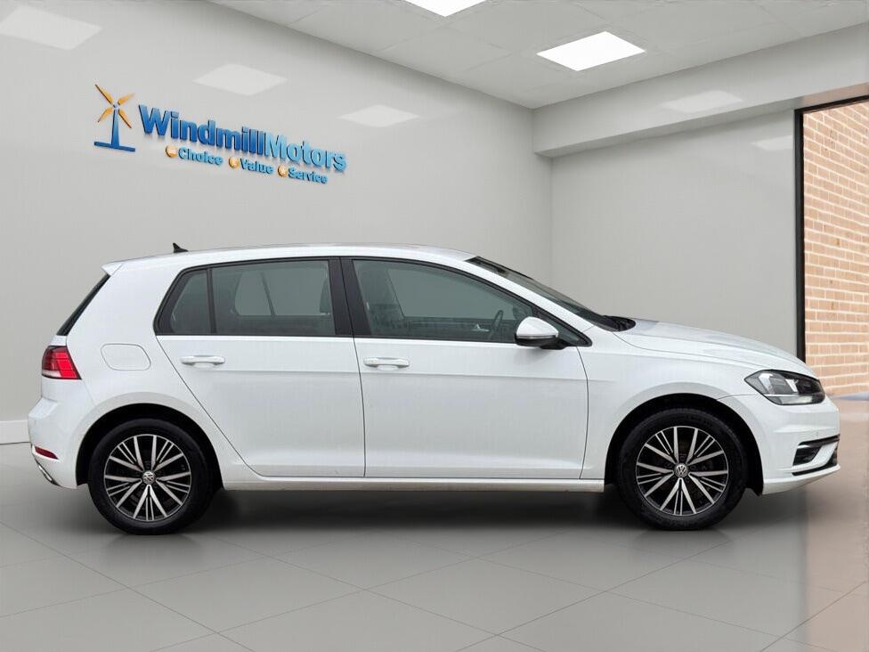 Used Volkswagen Golf 2019 for sale - 77377413: Photo 3