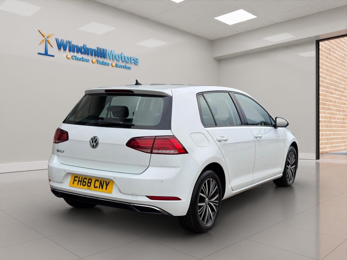 Used Volkswagen Golf 2019 for sale - 77377413: Photo 6