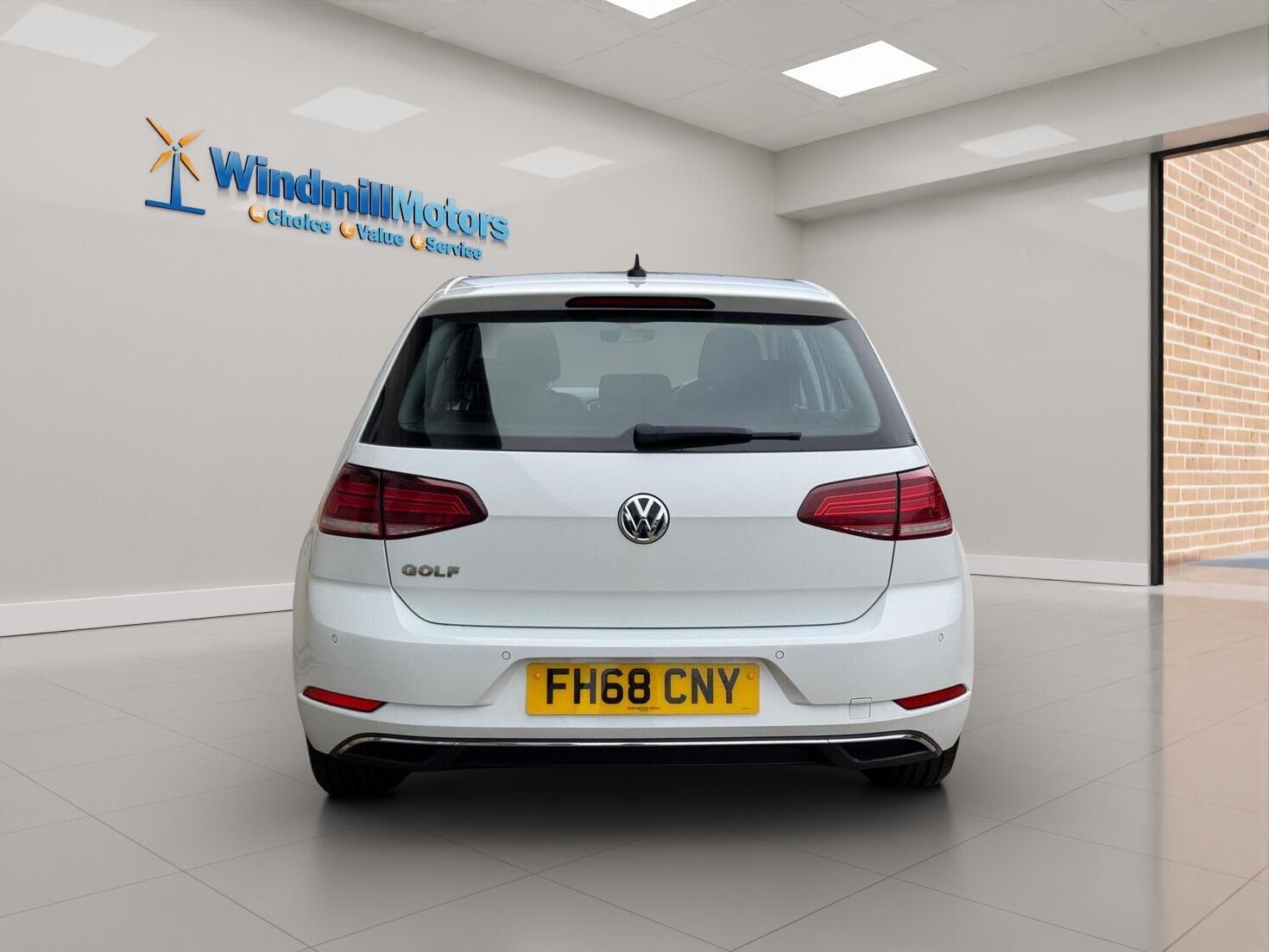 Used Volkswagen Golf 2019 for sale - 77377413: Photo 7