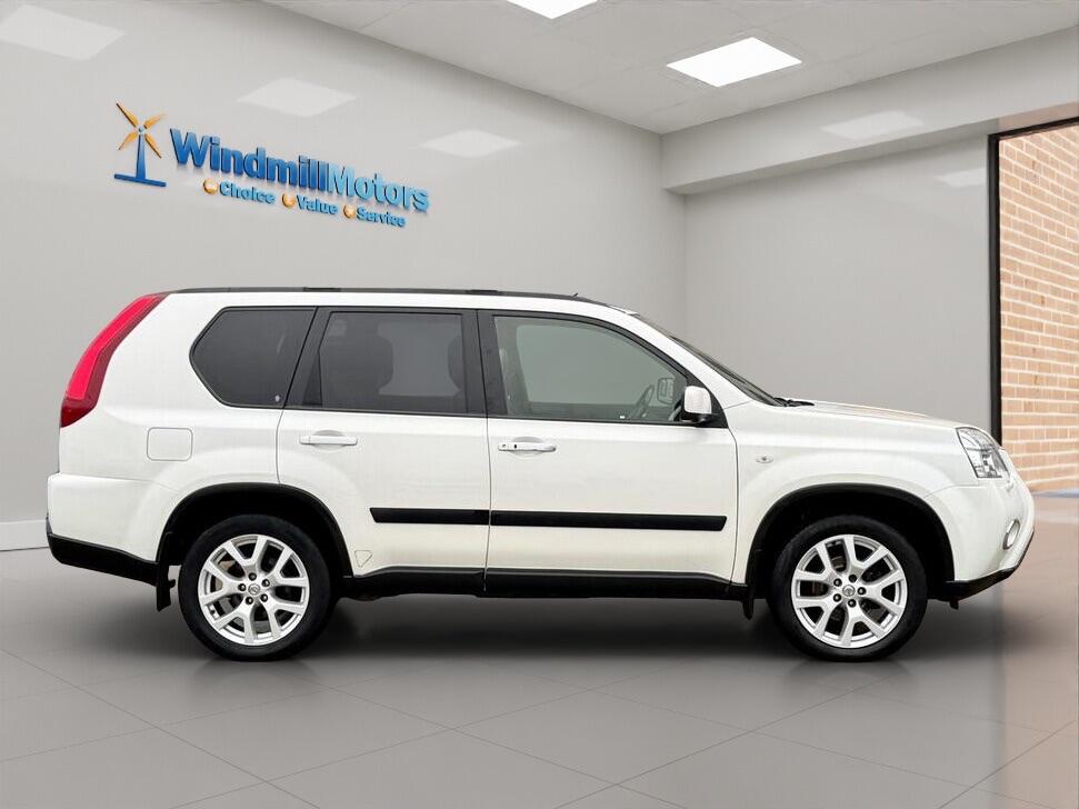 Used Nissan X-Trail 2013 for sale - 77395729: Photo 4