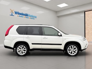 Used Nissan X-Trail 2013 for sale - 77395729: Photo