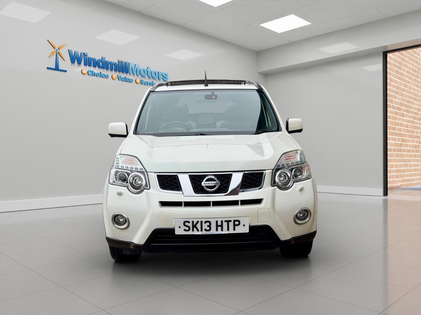 Used Nissan X-Trail 2013 for sale - 77395729: Photo 6