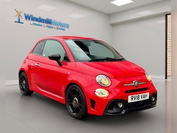 Used Abarth 595 2018 for sale - 78573842: Photo