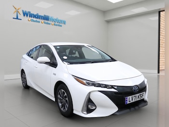 Used Toyota Prius 2021 for sale - 79181096: Photo