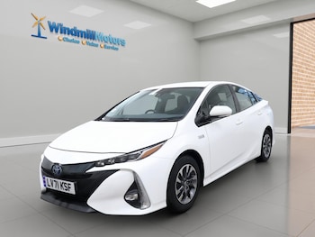 Used Toyota Prius 2021 for sale - 79181096: Photo