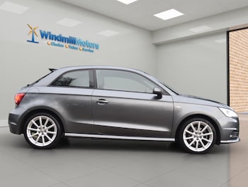 Audi A1 feature image