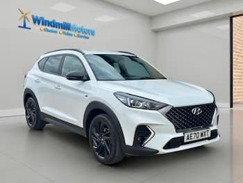 Used Hyundai TUCSON 2020 for sale - 79808539: Photo