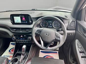 Used Hyundai TUCSON 2020 for sale - 79808539: Photo