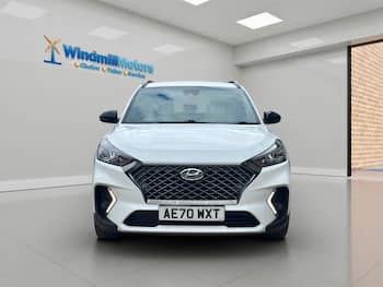Used Hyundai TUCSON 2020 for sale - 79808539: Photo