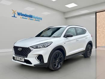 Used Hyundai TUCSON 2020 for sale - 79808539: Photo