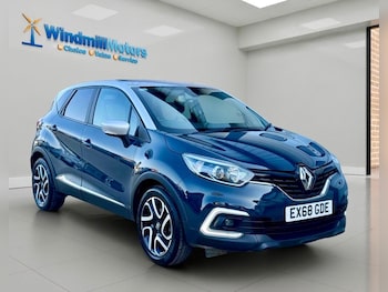 Used Renault Captur 2018 for sale - 77898201: Photo