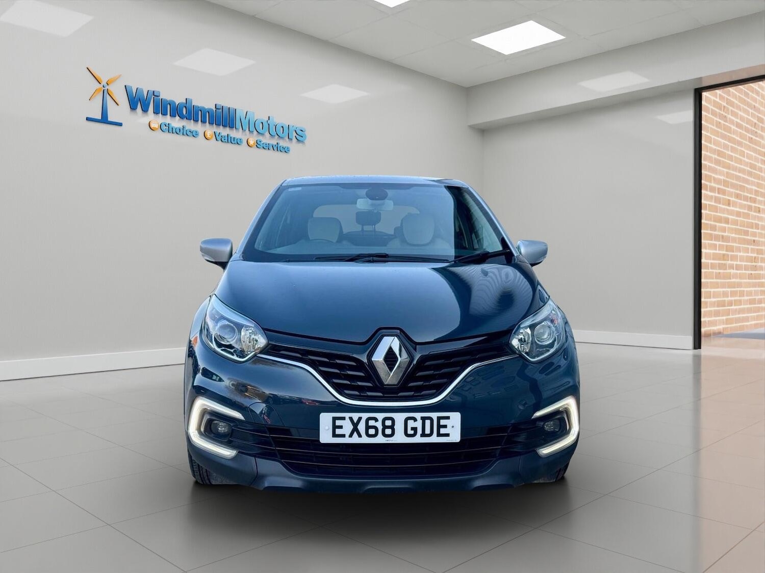 Used Renault Captur 2018 for sale - 77898201: Photo 5