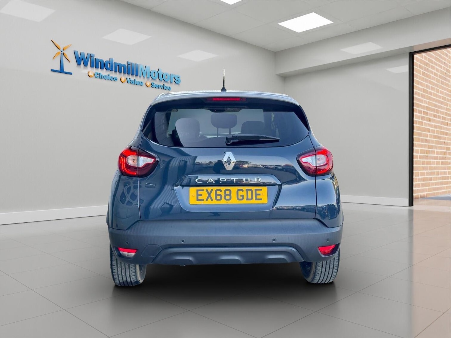 Used Renault Captur 2018 for sale - 77898201: Photo 6