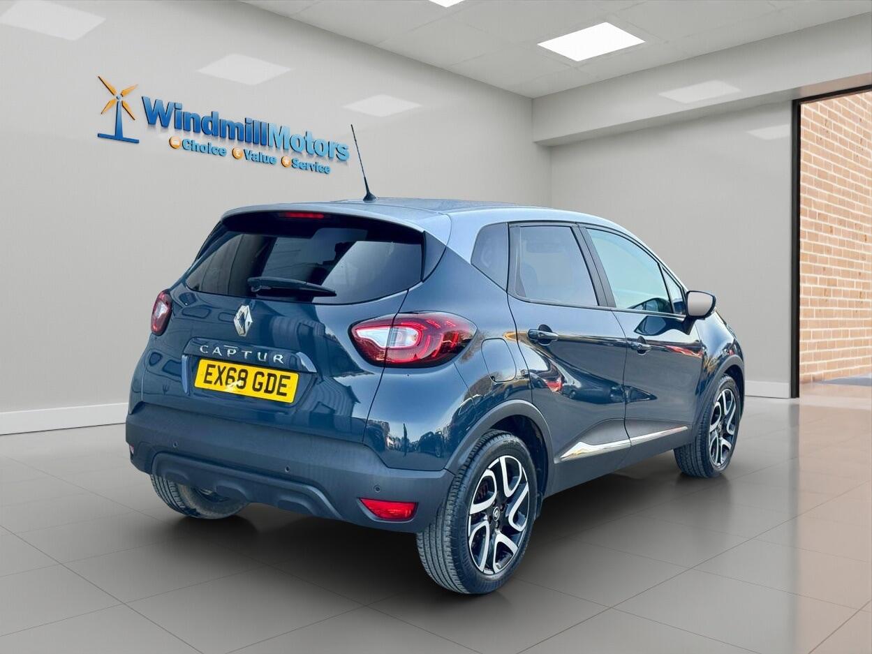 Used Renault Captur 2018 for sale - 77898201: Photo 7