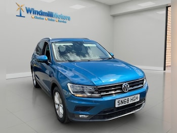 Used Volkswagen Tiguan 2019 for sale - 79396002: Photo