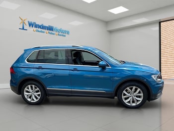 Used Volkswagen Tiguan 2019 for sale - 79396002: Photo