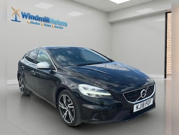 Used Volvo V40 2018 for sale - 78429067: Photo