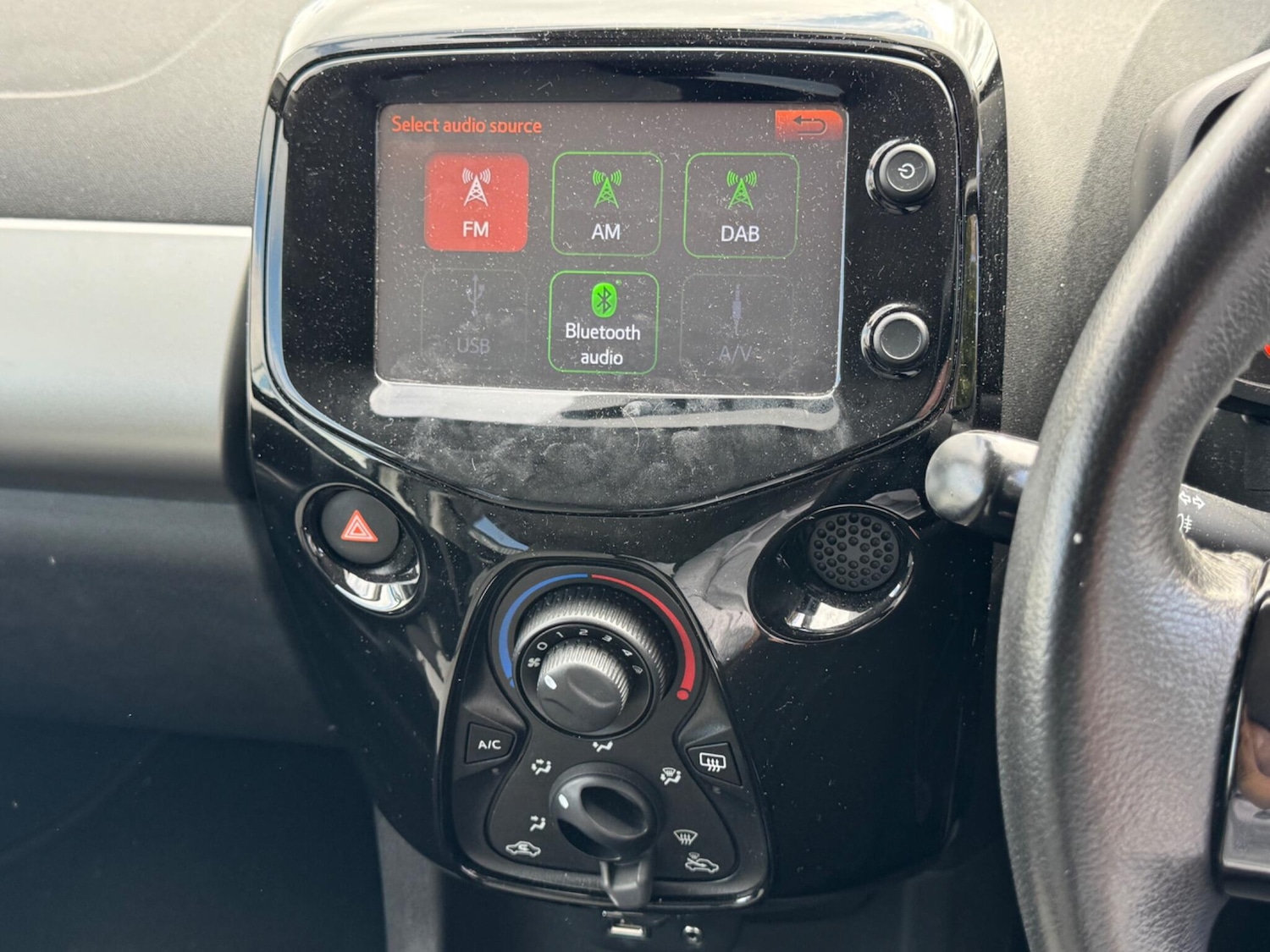 Vehicle 10