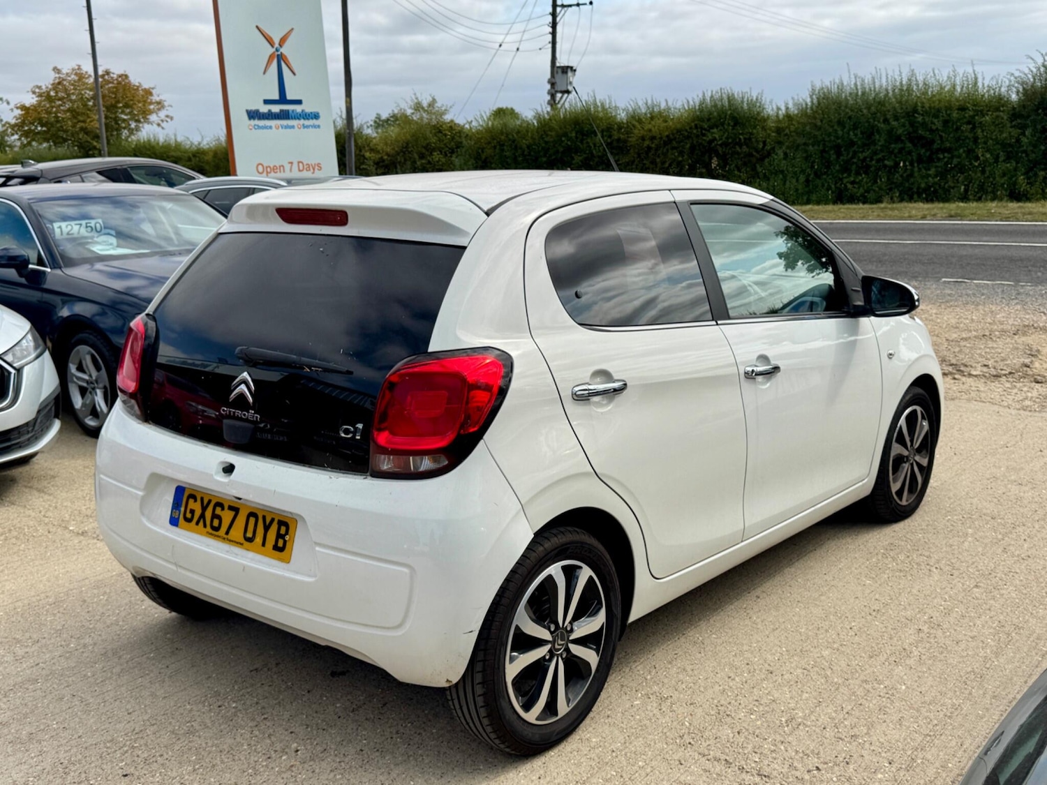 Vehicle 3