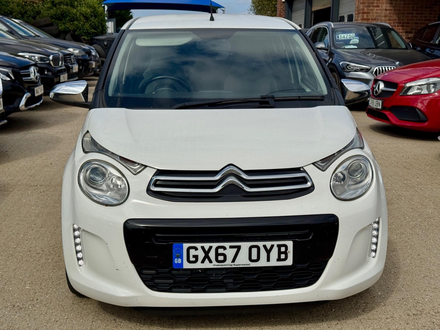 Vehicle 5