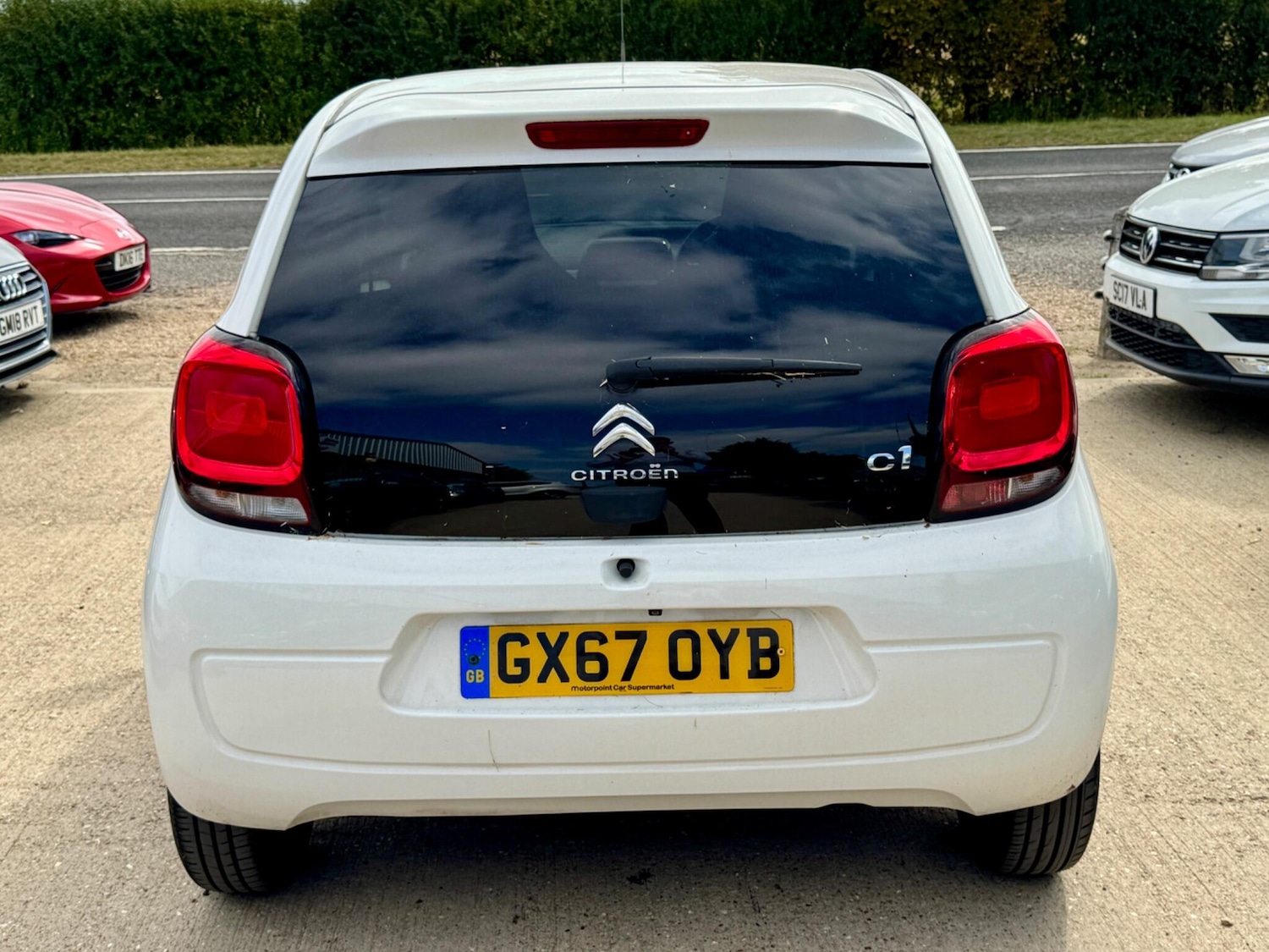 Vehicle 8
