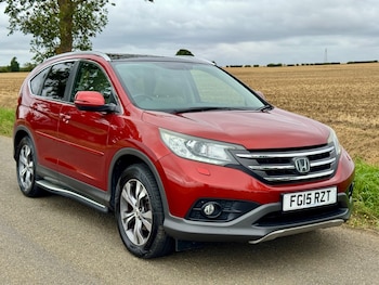 2014 (15) - 2.0 i-VTEC EX 4WD Euro 5 (s/s) 5dr