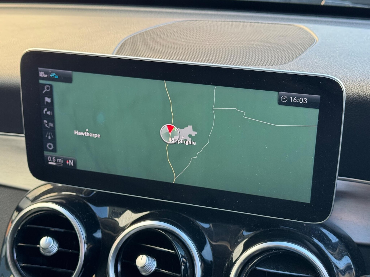 Used Mercedes-Benz C Class for sale - 77925215: Photo 12