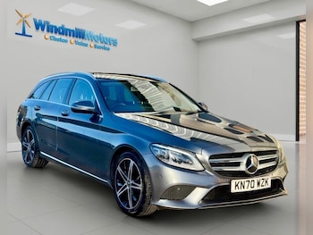 Mercedes-Benz C Class feature image