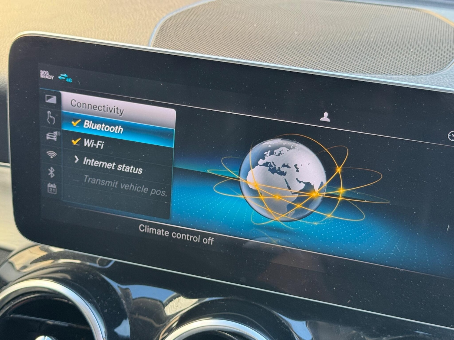 Used Mercedes-Benz C Class for sale - 77925215: Photo 22